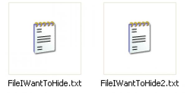 Как спрятать файлы в JPEG изображении